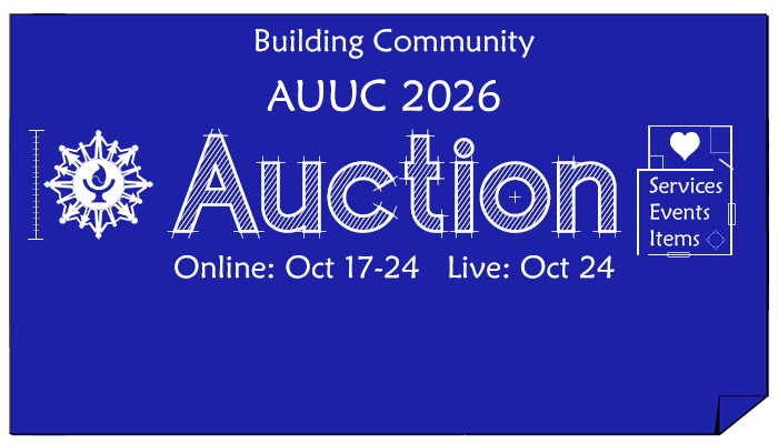 Annual Services Auction