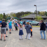 Maypole Dance